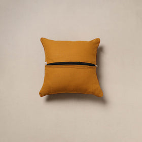 Pochampally ikat weave cushion cover 05 - handcrafted