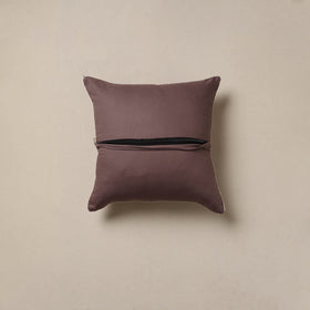 Pochampally ikat weave cushion cover 37 - handcrafted