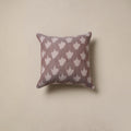 Pochampally ikat weave cushion cover 37 - handcrafted
