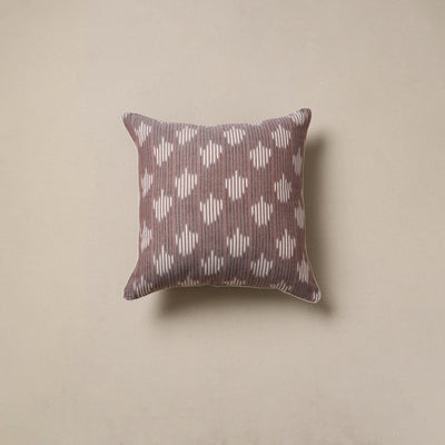 Pochampally ikat weave cushion cover 37 - handcrafted