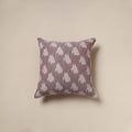 Pochampally ikat weave cushion cover 37 - handcrafted