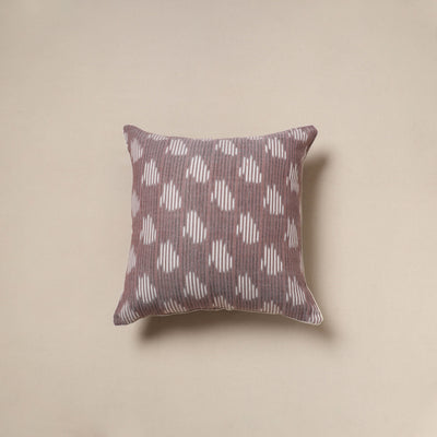 Pochampally ikat weave cushion cover 37 - handcrafted