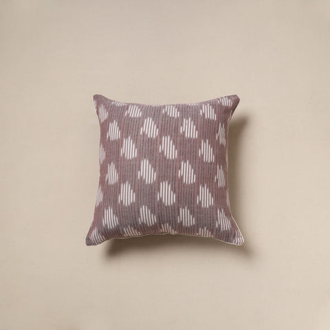 Pochampally ikat weave cushion cover 37 - handcrafted