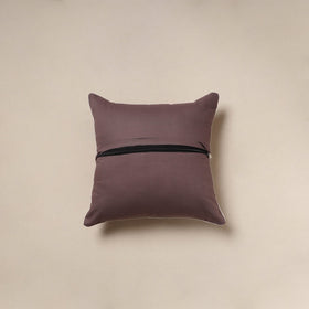 Pochampally ikat weave cushion cover 37 - handcrafted