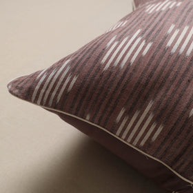 Pochampally ikat weave cushion cover 37 - handcrafted