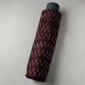 Brown Pochampally Ikat Cotton Yoga Mat Bag 