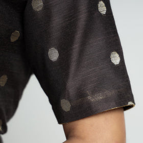  Silk Stitched Blouse