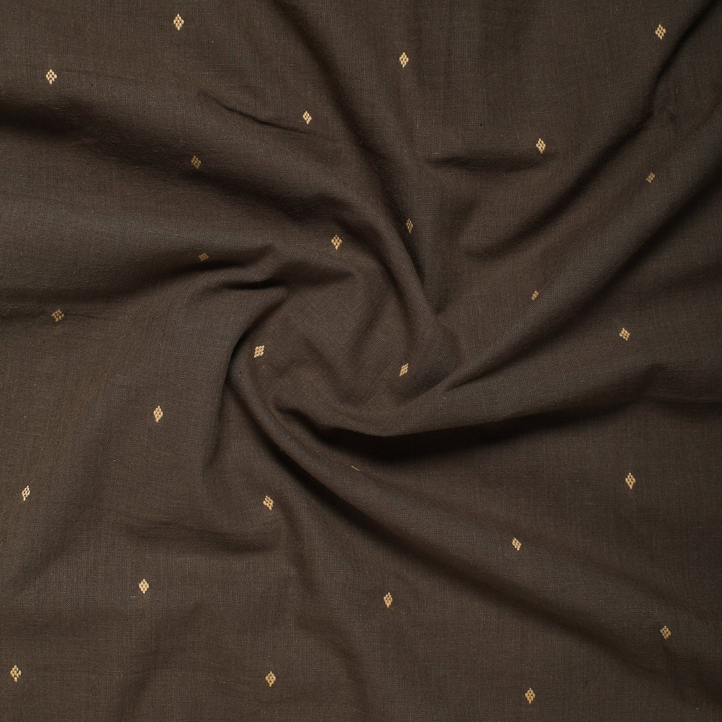 Prewashed cotton jacquard precut fabric 01 - handcrafted