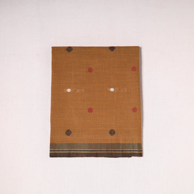 Prewashed cotton jacquard precut fabric 03 - handcrafted