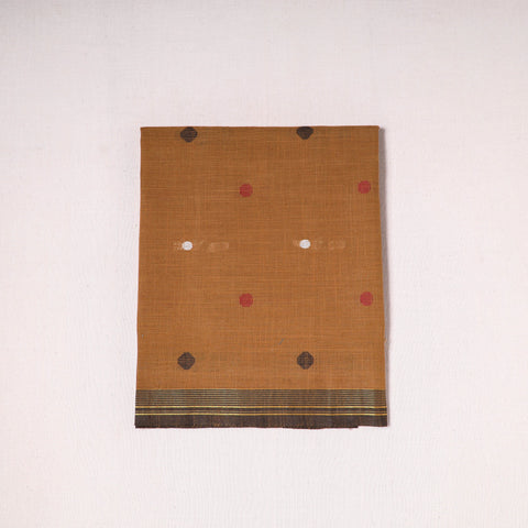 Prewashed cotton jacquard precut fabric 03 - handcrafted