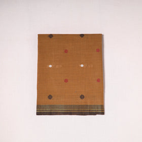 Prewashed cotton jacquard precut fabric 03 - handcrafted