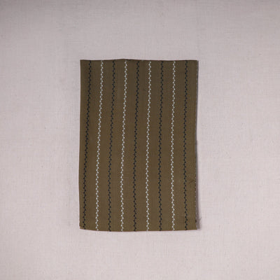 Prewashed cotton jacquard precut fabric (1 meter) 95
