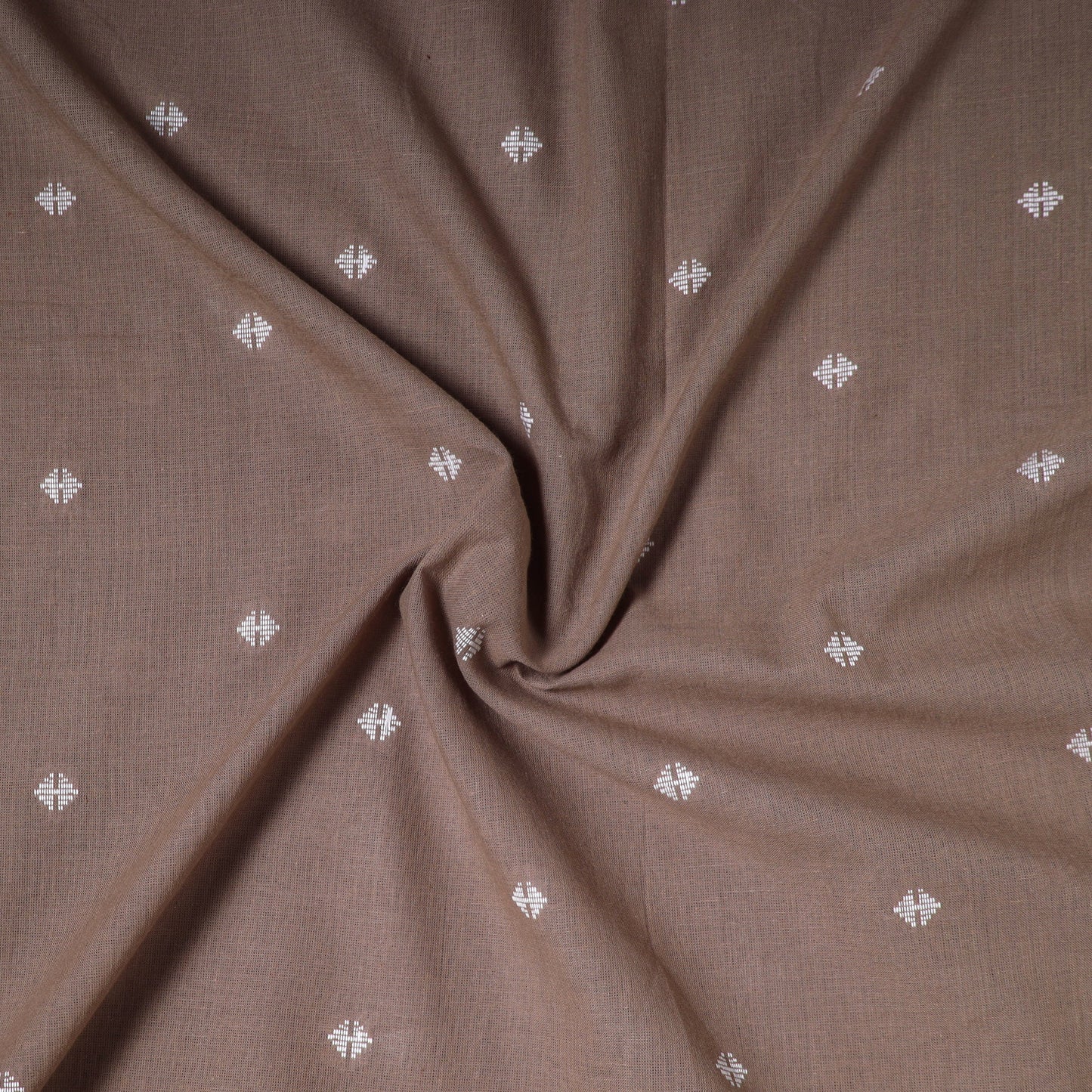 Prewashed cotton jacquard precut fabric (2.6 meter) 36