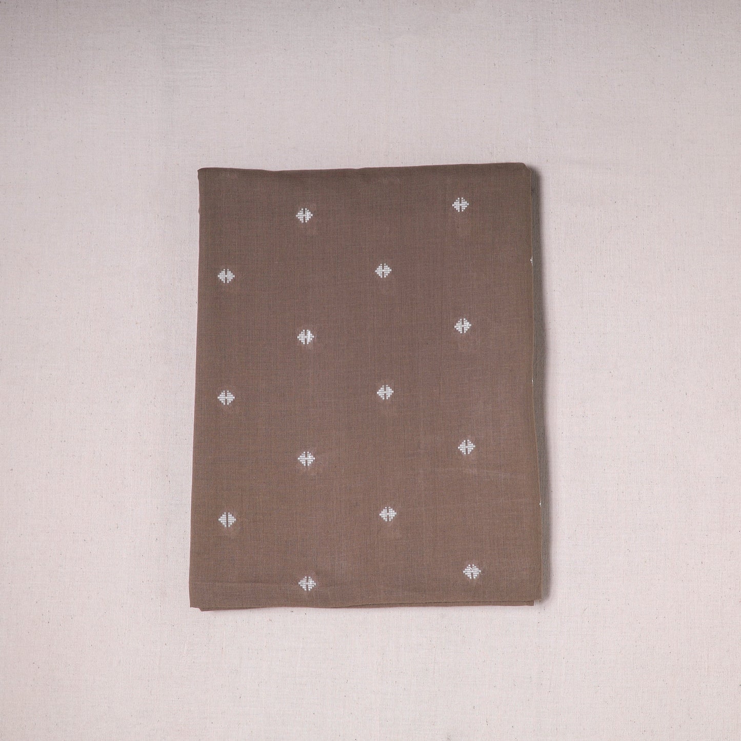 Prewashed cotton jacquard precut fabric (2.6 meter) 36