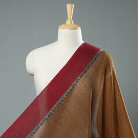 Dharwad Mercerised Cotton Fabric | Thread Border