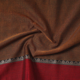 Dharwad Mercerised Cotton Fabric | Thread Border