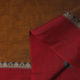 Dharwad Mercerised Cotton Fabric | Thread Border