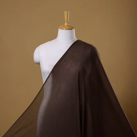 Prewashed mul cotton plain fabric 20 - handcrafted