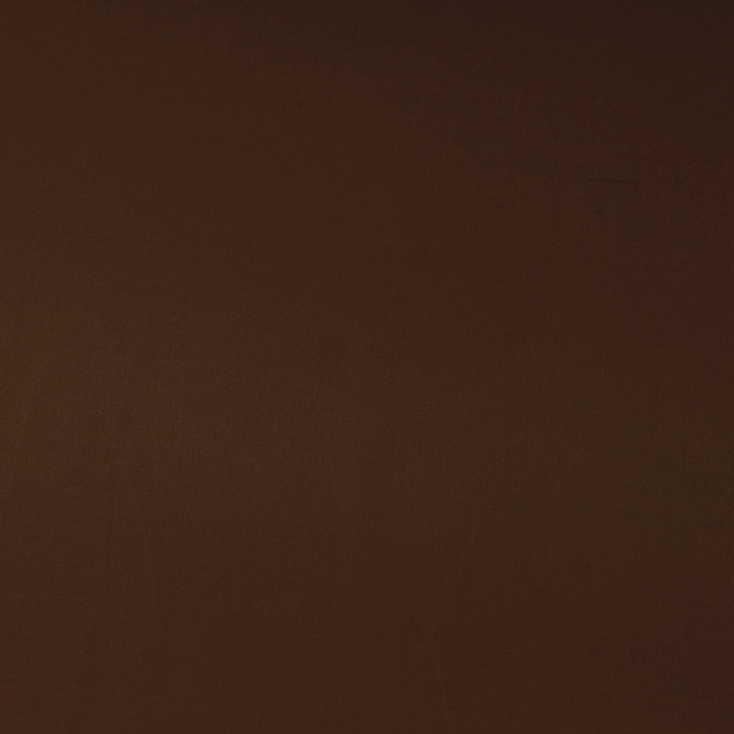 Brown - prewashed plain cotton fabric 04 - handcrafted