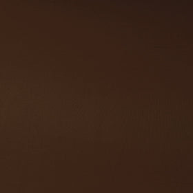 Brown - prewashed plain cotton fabric 04 - handcrafted