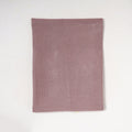 Brown Prewashed Plain Dyed Flex Cotton Precut Fabric