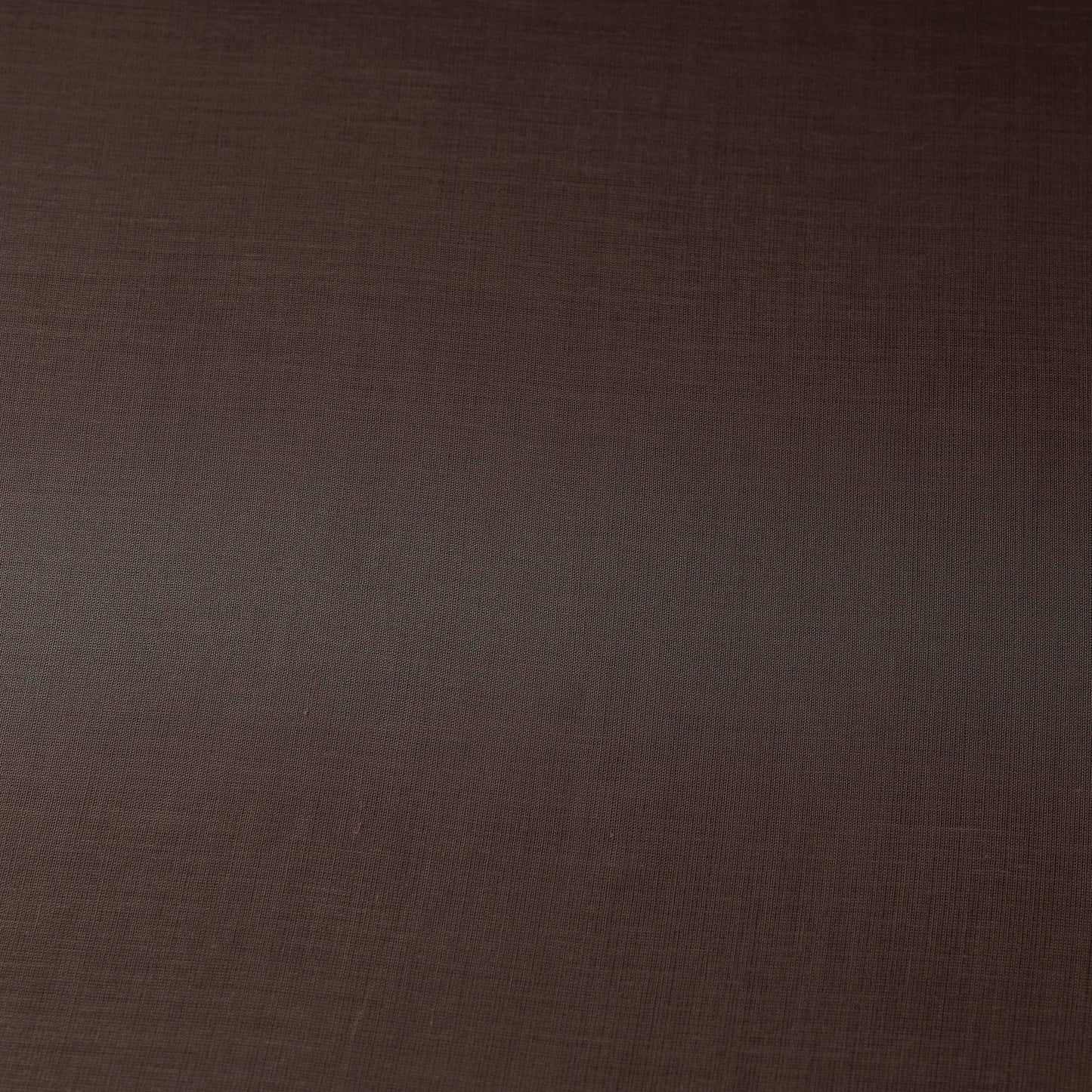 Brown - prewashed plain mul cotton fabric 05 - handcrafted