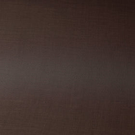 Brown - prewashed plain mul cotton fabric 05 - handcrafted