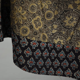 ajrakh long skirt 