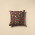 Kalamkari cushion cover 50 - handcrafted