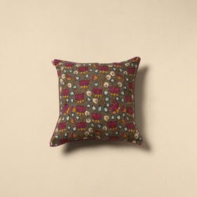 Kalamkari cushion cover 50 - handcrafted