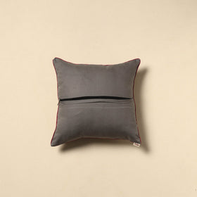 Kalamkari cushion cover 50 - handcrafted