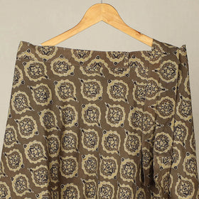  Ajrakh Block Printed Cotton Wrap Around Skirt 06 