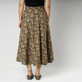 ajrakh skirt 