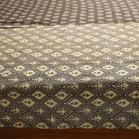 Buy Ajrakh Block Printed Patchwork Cotton Double Bed Cover with Pillow Covers Online at iTokri.com