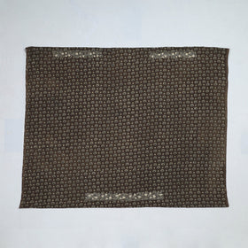 Buy Ajrakh Block Printed Thread & Bead Work Cotton Blouse Piece Online at iTokri.com