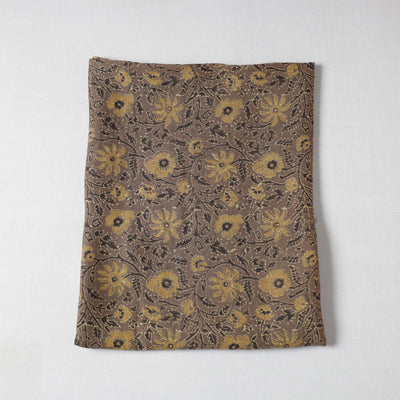  Ajrakh Block Printing Natural Dyed Pure Wool Precut Fabric 