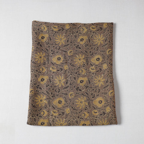  Ajrakh Block Printing Natural Dyed Pure Wool Precut Fabric 