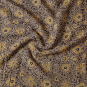 Ajrakh Block Printing Natural Dyed Pure Wool Precut Fabric 