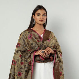 banarasi silk dupatta