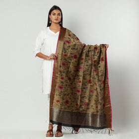 banarasi silk dupatta
