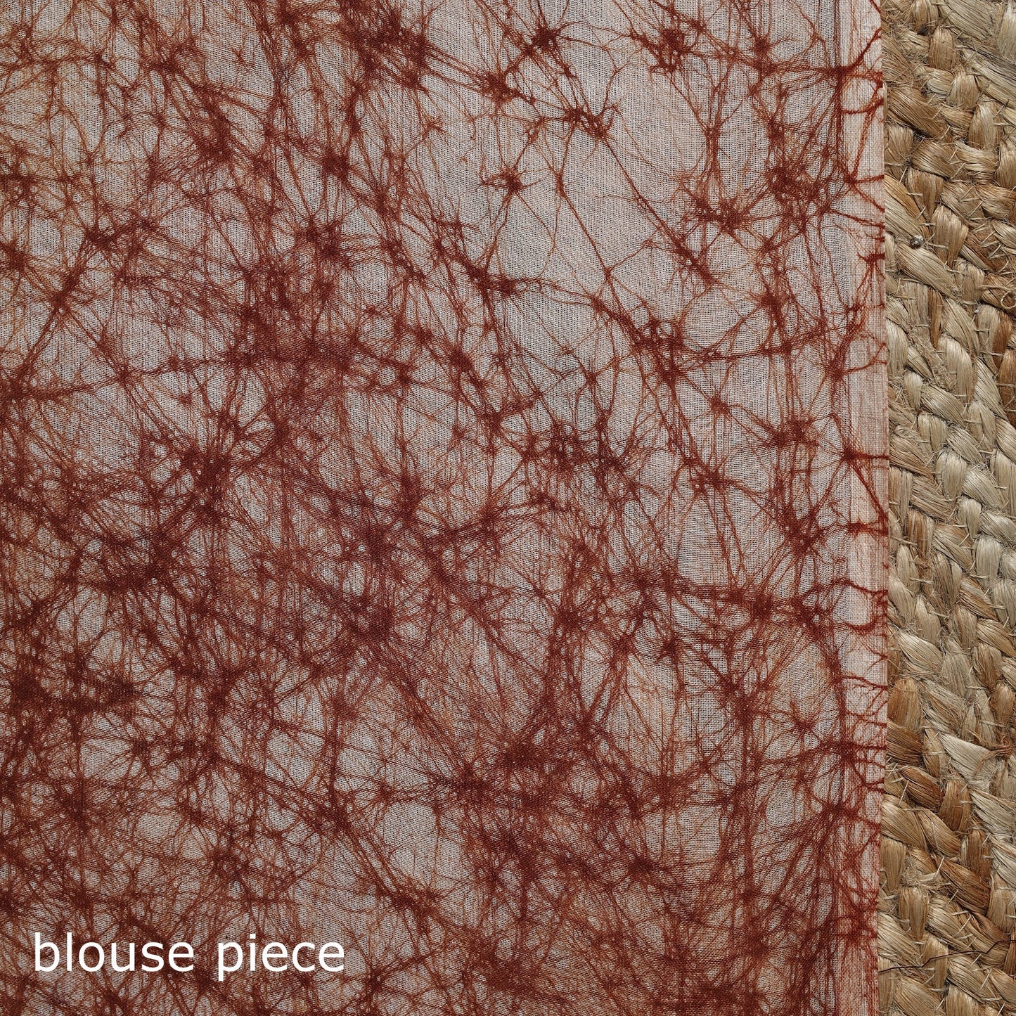 Pure mul cotton hand block batik print saree 66