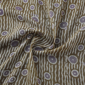 Pure mul cotton kutch hand block batik print fabric 22