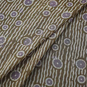 Pure mul cotton kutch hand block batik print fabric 22