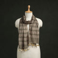 Pure mul cotton kutch hand block batik print stole
