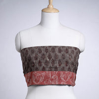 Buy Rangoli Akola Block Printed Cotton Blouse Piece Online at iTokri.com