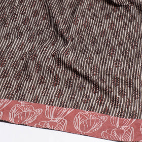 Buy Rangoli Akola Block Printed Cotton Blouse Piece Online at iTokri.com