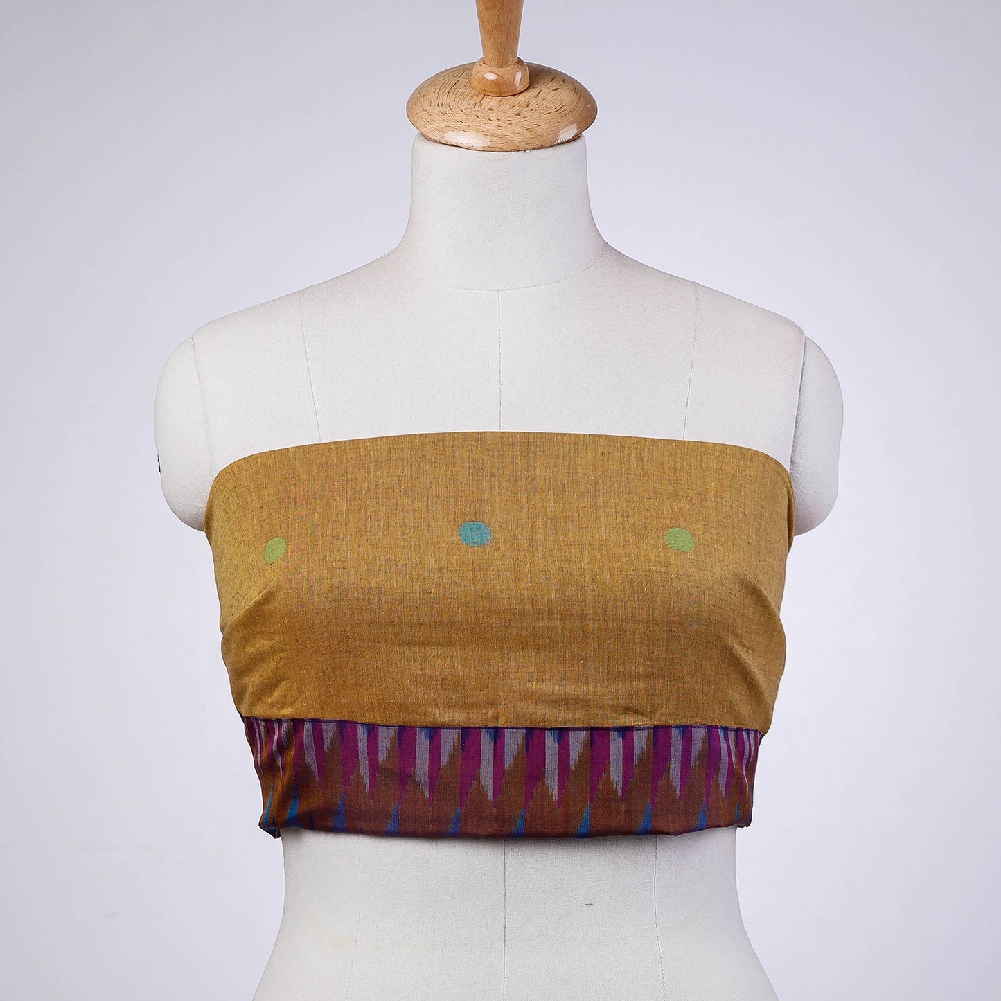 Jamdani Buti Blouse Piece