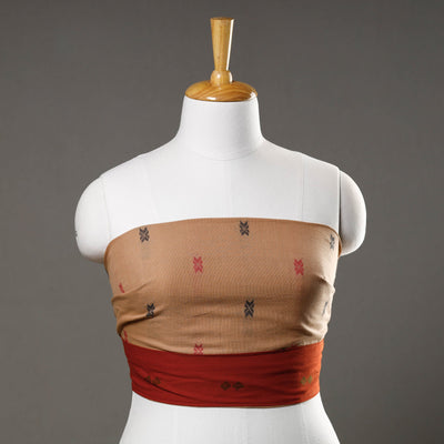 jacquard blouse piece