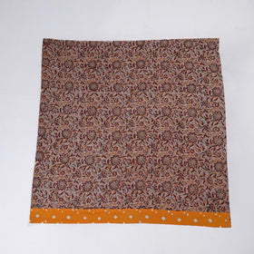 Buy Rangoli Kalamkari Block Printed Cotton Blouse Piece 