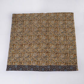 Buy Rangoli Kalamkari Block Printed Cotton Blouse Piece Online at iTokri.com